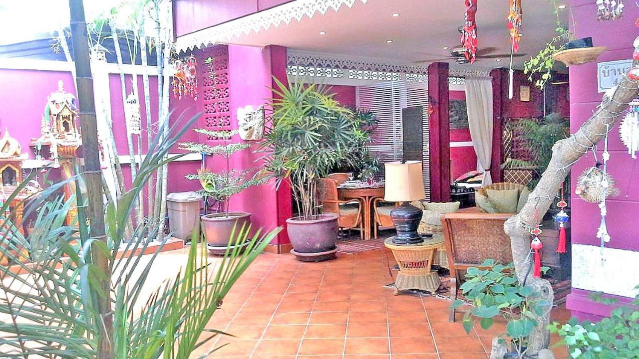 Amazing Tropical Family Thai Style Villa All Costs Included Pattaya Εξωτερικό φωτογραφία