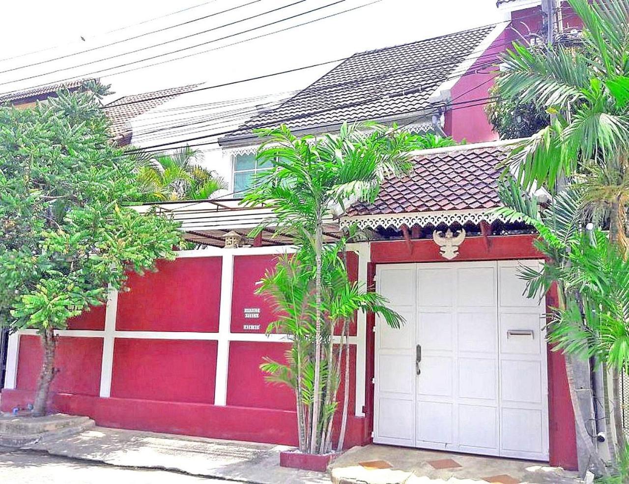 Amazing Tropical Family Thai Style Villa All Costs Included Pattaya Εξωτερικό φωτογραφία