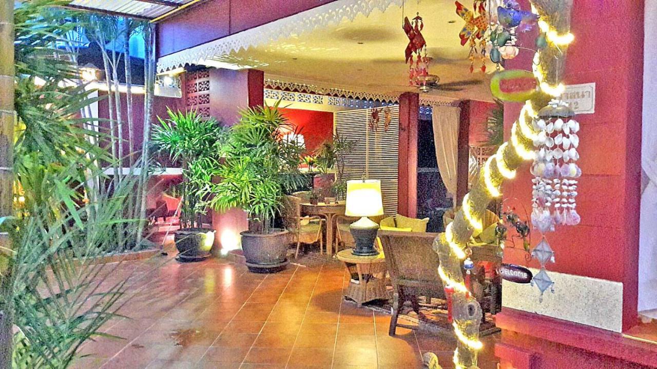 Amazing Tropical Family Thai Style Villa All Costs Included Pattaya Εξωτερικό φωτογραφία