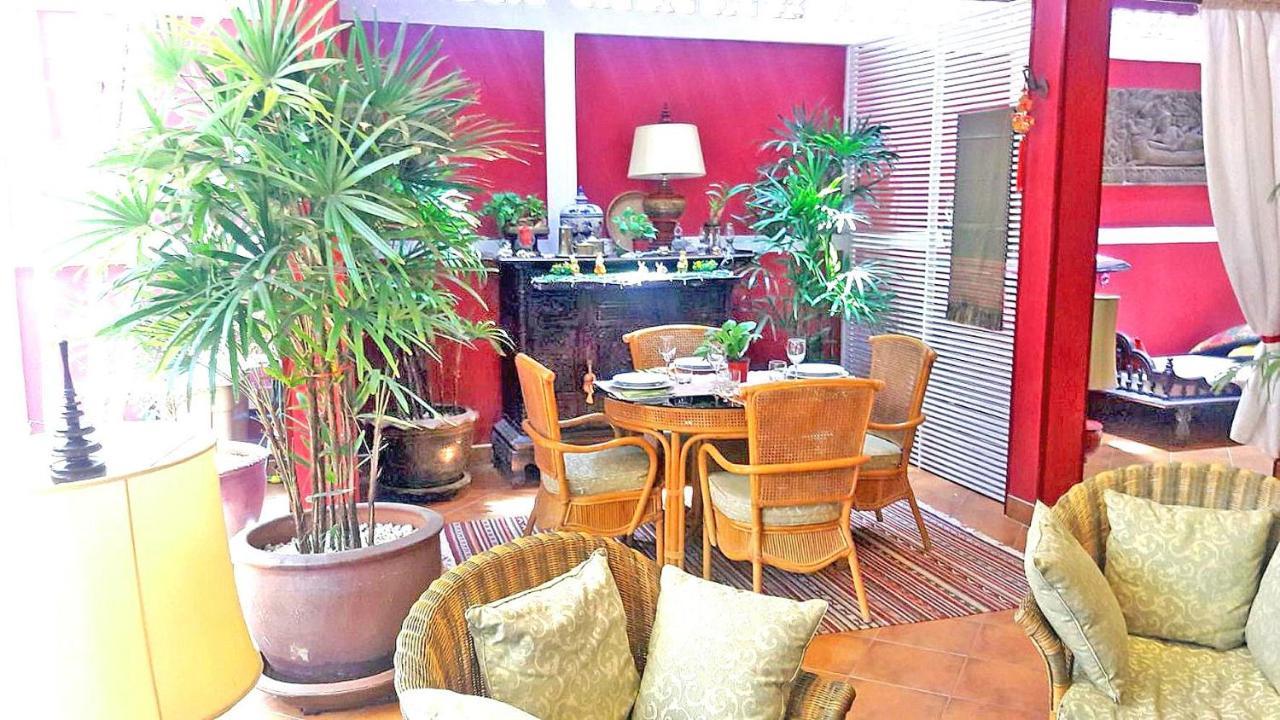 Amazing Tropical Family Thai Style Villa All Costs Included Pattaya Εξωτερικό φωτογραφία