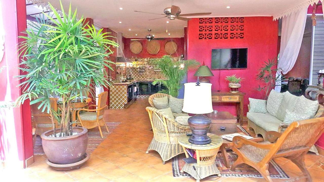 Amazing Tropical Family Thai Style Villa All Costs Included Pattaya Εξωτερικό φωτογραφία