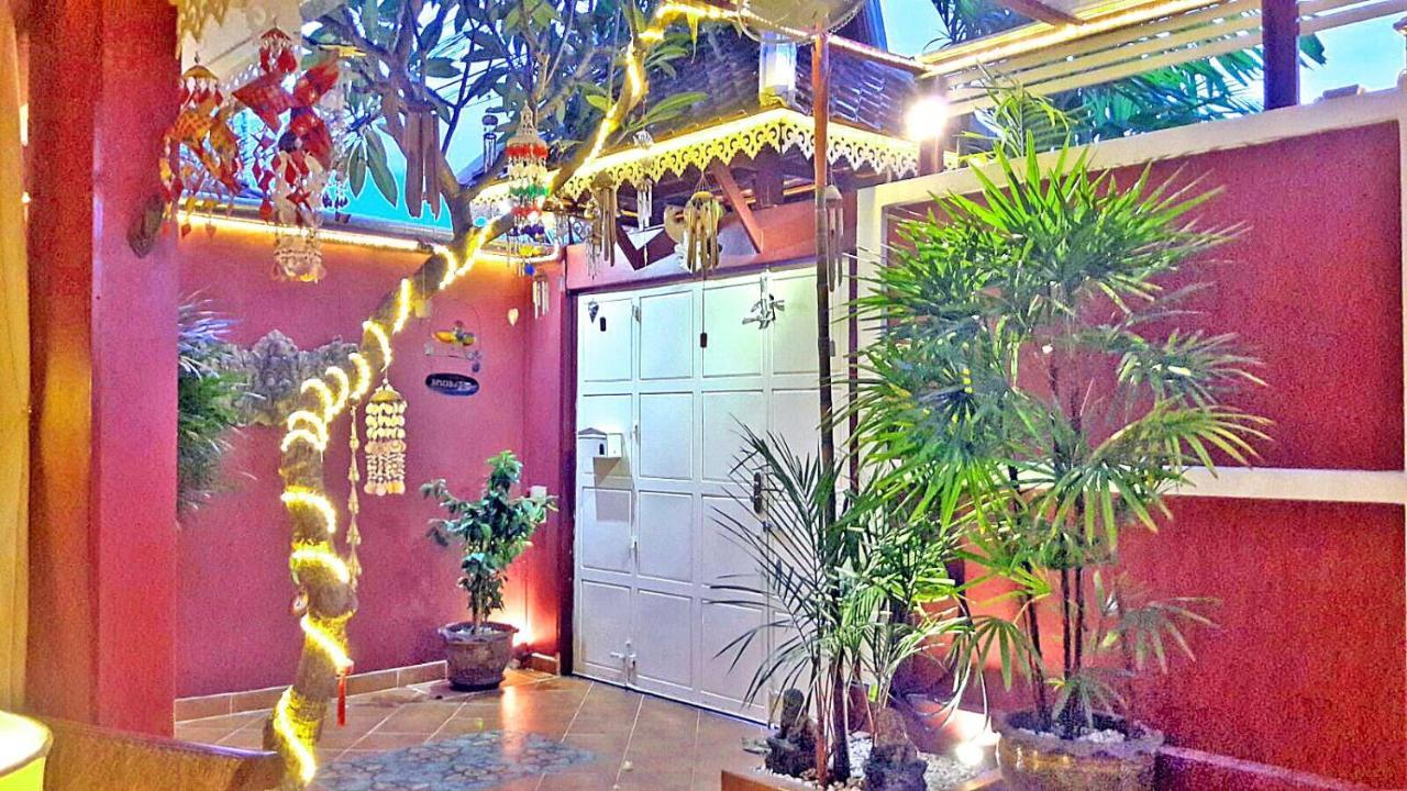 Amazing Tropical Family Thai Style Villa All Costs Included Pattaya Εξωτερικό φωτογραφία