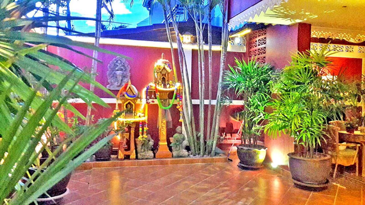 Amazing Tropical Family Thai Style Villa All Costs Included Pattaya Εξωτερικό φωτογραφία