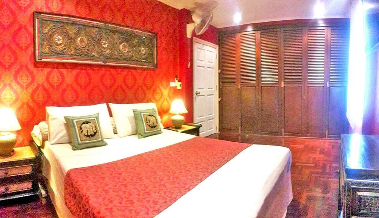 Amazing Tropical Family Thai Style Villa All Costs Included Pattaya Εξωτερικό φωτογραφία